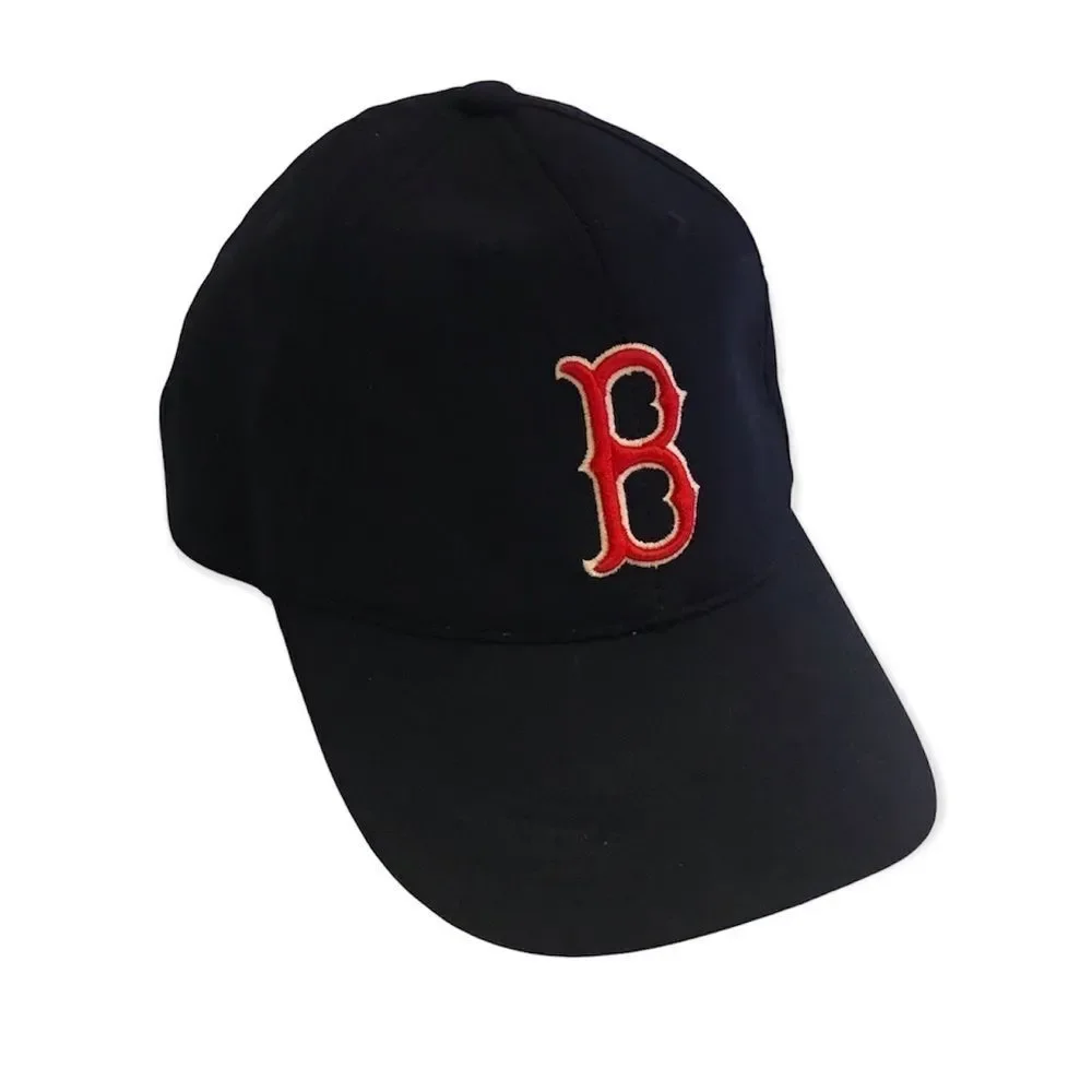 OC Team MLB Kid’s Boston Red Sox Baseball Hat